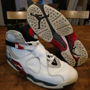 Jordan 8 Bugs Bunny